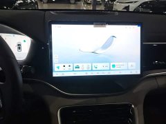 BYD Song Plus New Energy EV 520km Luxury - ფოტო 12