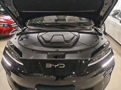 BYD Song Plus New Energy EV 520km Luxury - ფოტო 19