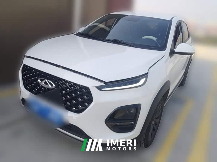Chery Tiggo 3X 1.5L CVT Excellence Edition - ავტომობილი ჩინეთიდან