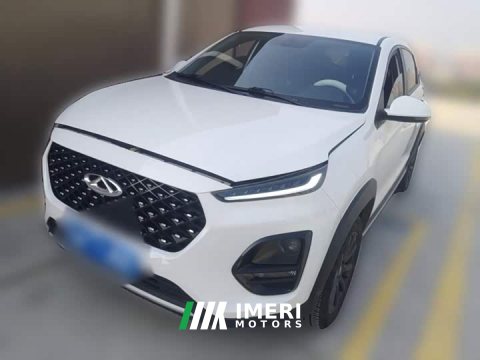 2024 Chery Tiggo 3X 1.5L CVT Excellence Edition - ავტომობილი ჩინეთიდან