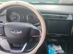 Chery Tiggo 3X 1.5L CVT Excellence Edition - ფოტო 13