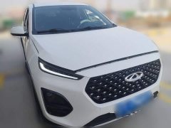 Chery Tiggo 3X 1.5L CVT Excellence Edition - ფოტო 5