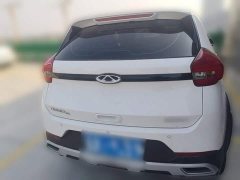 Chery Tiggo 3X 1.5L CVT Excellence Edition - ფოტო 7