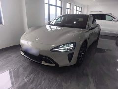 Xiaomi SU7 Rear-Wheel Drive Long Range Smart Driving Edition - ფოტო 1