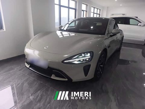 2024 Xiaomi SU7 Rear-Wheel Drive Long Range Smart Driving Edition - ავტომობილი ჩინეთიდან