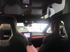 Xiaomi SU7 Rear-Wheel Drive Long Range Smart Driving Edition - ფოტო 13