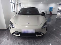Xiaomi SU7 Rear-Wheel Drive Long Range Smart Driving Edition - ფოტო 3