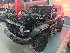 Tank 300 2.0T Iron Cavalry 02 - ფოტო 1