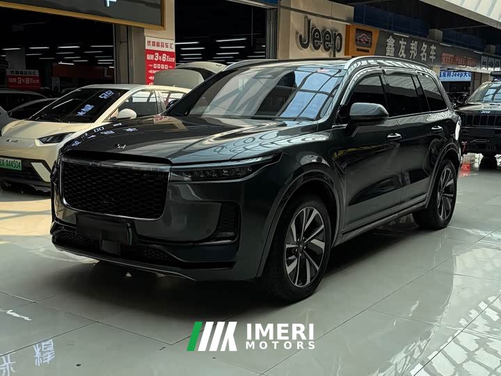 Li Auto ONE 2021 Extended Range 6-Seater - ავტომობილი ჩინეთიდან