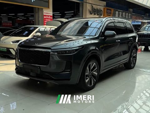 2022 Li Auto ONE 2021 Extended Range 6-Seater - ავტომობილი ჩინეთიდან