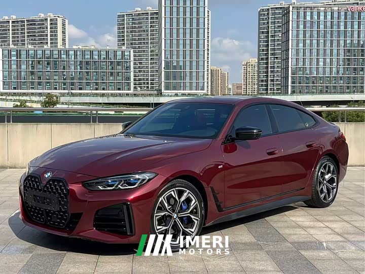 BMW 4 Series 2022 430i M Sport Night Edition Package - ავტომობილი ჩინეთიდან