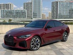 BMW 4 Series 2022 430i M Sport Night Edition Package - ფოტო 1