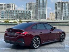 BMW 4 Series 2022 430i M Sport Night Edition Package - ფოტო 17