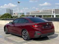BMW 4 Series 2022 430i M Sport Night Edition Package - ფოტო 18