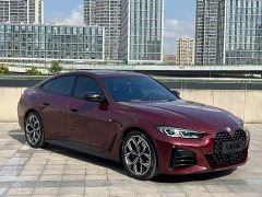 BMW 4 Series 2022 430i M Sport Night Edition Package - ფოტო 3