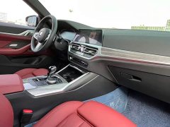 BMW 4 Series 2022 430i M Sport Night Edition Package - ფოტო 9