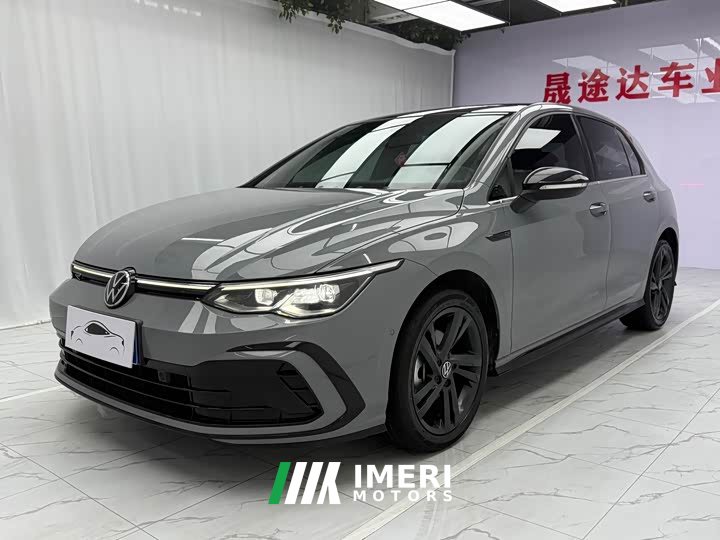 Volkswagen Golf 280TSI DSG R-Line