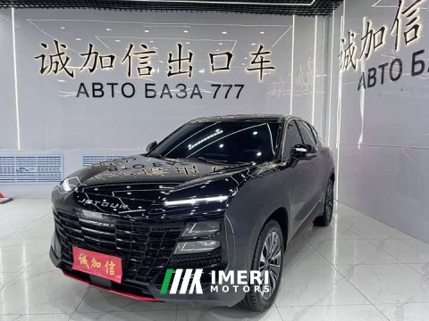 2024 Jetour Jietu Dasheng 1.5T DCT Star Shine PRO - ავტომობილი ჩინეთიდან