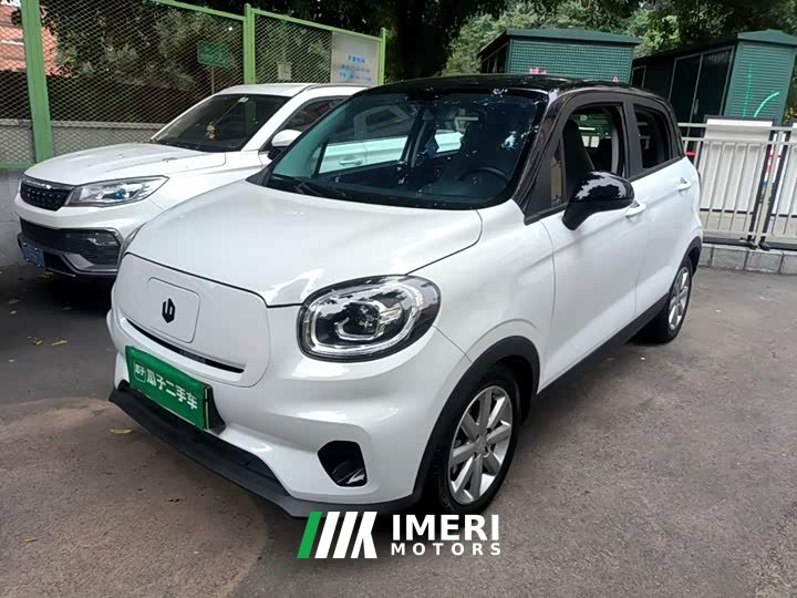 Leapmotor Leapo T03 Haoyu Edition - ავტომობილი ჩინეთიდან