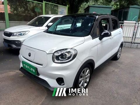 2022 Leapmotor Leapo T03 Haoyu Edition