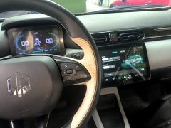 Leapmotor Leapo T03 Haoyu Edition - ფოტო 13