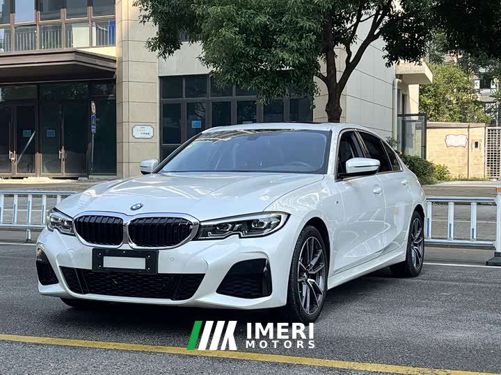 BMW 3 Series 2022 320Li M Sport Package - ავტომობილი ჩინეთიდან