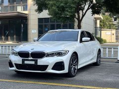 BMW 3 Series 2022 320Li M Sport Package - ფოტო 1