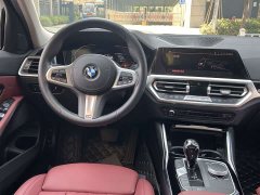 BMW 3 Series 2022 320Li M Sport Package - ფოტო 10