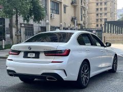 BMW 3 Series 2022 320Li M Sport Package - ფოტო 11