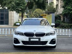 BMW 3 Series 2022 320Li M Sport Package - ფოტო 2