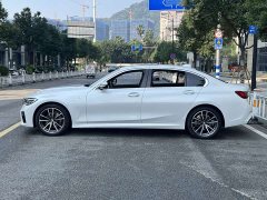 BMW 3 Series 2022 320Li M Sport Package - ფოტო 3