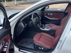 BMW 3 Series 2022 320Li M Sport Package - ფოტო 4