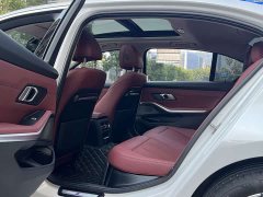 BMW 3 Series 2022 320Li M Sport Package - ფოტო 5