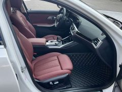 BMW 3 Series 2022 320Li M Sport Package - ფოტო 7