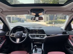 BMW 3 Series 2022 320Li M Sport Package - ფოტო 9