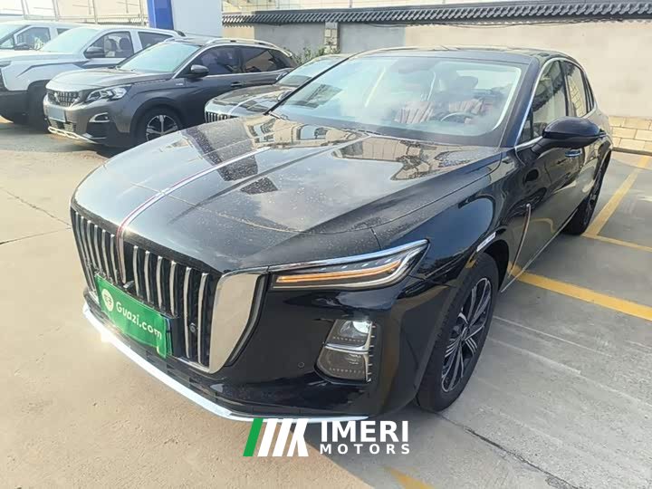 FAW Hongqi H5 PHEV 130 Super Hybrid Edition - ავტომობილი ჩინეთიდან