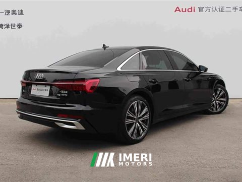 2024 Audi A6L 45 TFSI Premium Dynamic - ავტომობილი ჩინეთიდან