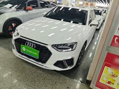 Audi A4L 2022 40 TFSI Fashion Dynamic - ფოტო 1
