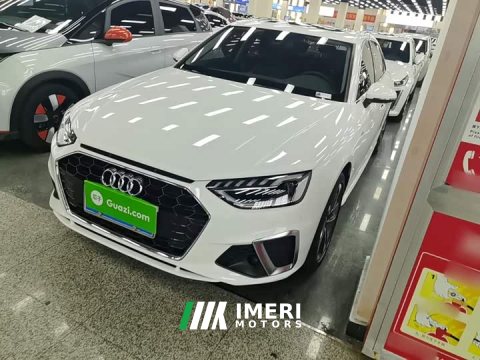 2023 Audi A4L 2022 40 TFSI Fashion Dynamic - ავტომობილი ჩინეთიდან