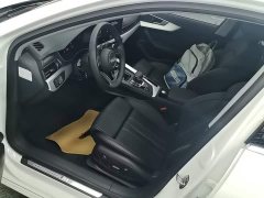 Audi A4L 2022 40 TFSI Fashion Dynamic - ფოტო 14