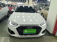 Audi A4L 2022 40 TFSI Fashion Dynamic - ფოტო 2