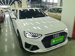 Audi A4L 2022 40 TFSI Fashion Dynamic - ფოტო 3