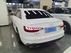 Audi A4L 2022 40 TFSI Fashion Dynamic - ფოტო 4