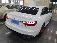 Audi A4L 2022 40 TFSI Fashion Dynamic - ფოტო 6