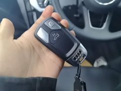 Audi A4L 2022 40 TFSI Fashion Dynamic - ფოტო 8