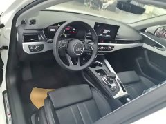 Audi A4L 2022 40 TFSI Fashion Dynamic - ფოტო 9
