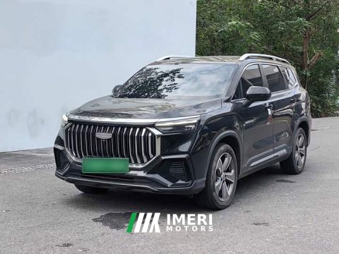 2024 Geely Haoyue L 2023 2.0T DCT Luxury - ავტომობილი ჩინეთიდან
