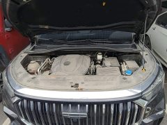 Geely Haoyue L 2023 2.0T DCT Luxury - ფოტო 15