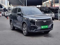 Geely Haoyue L 2023 2.0T DCT Luxury - ფოტო 2