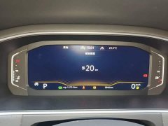 Volkswagen Lavida 300TSI DSG Starry Sky Leading Edition - ფოტო 11